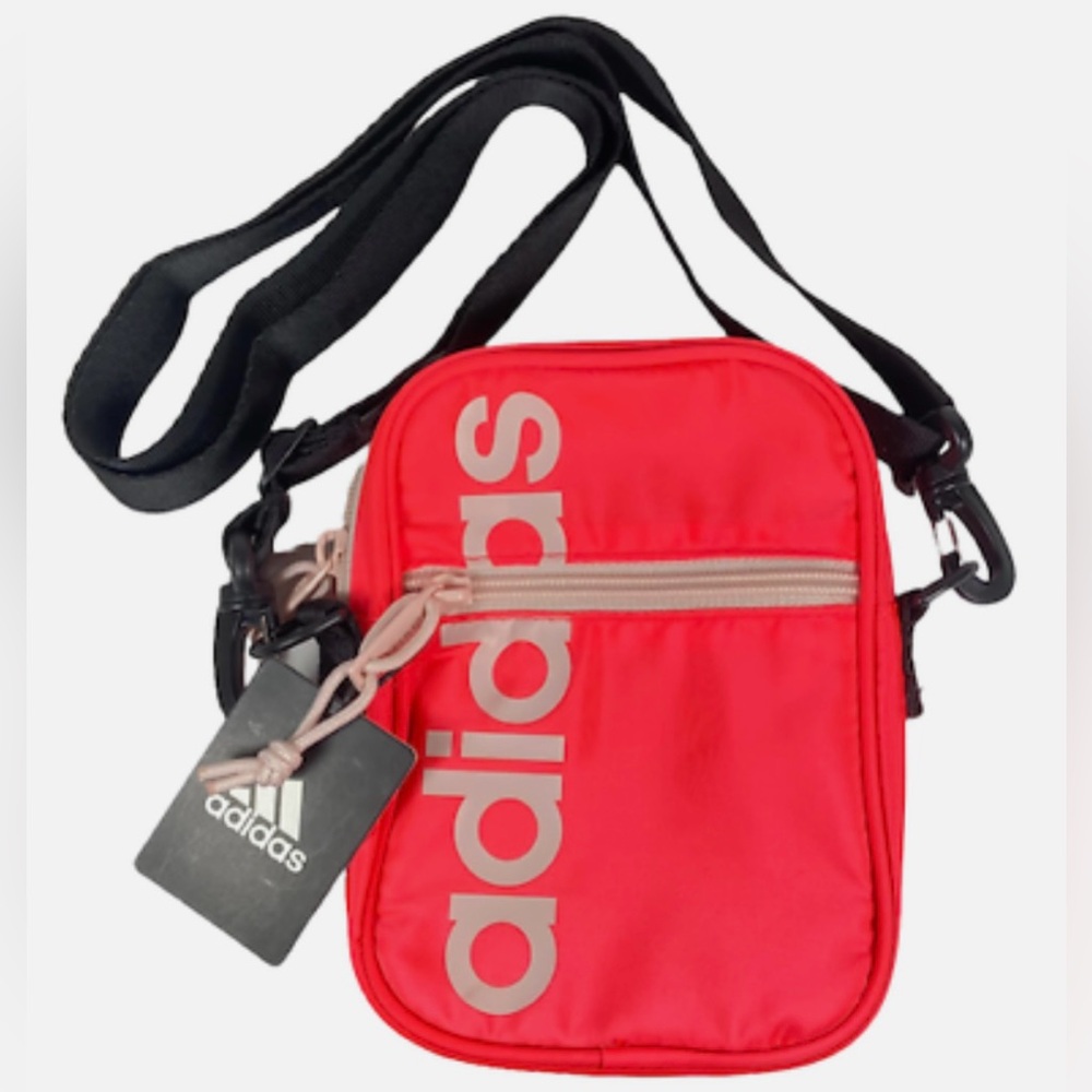 NWT Adidas Core Festival Crossbody Bag